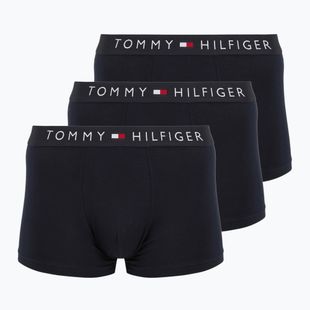 Boxerky Tommy Hilfiger UM0UM03180 Trunk 3 páry des sky/des sky/des sky