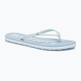 Dámske šľapky  Tommy Hilfiger Strap breezy blue