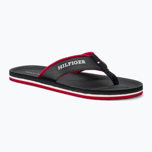 Pánske žabky Tommy Hilfiger Comfort Beach Sandal DW5 desert sky