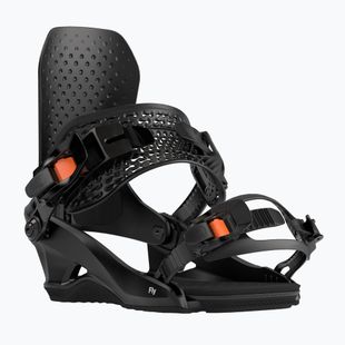 Pánske snowboardové viazanie Bataleon Fly black