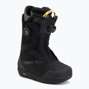 Pánske snowboardové topánky Bataleon Salsa Double BOA black