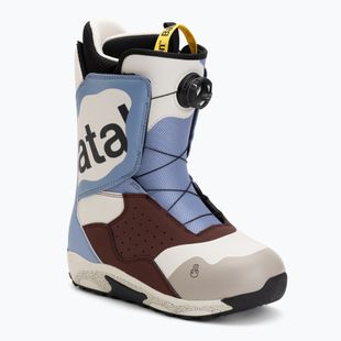 Dámske snowboardové topánky Bataleon Twist BOA W white