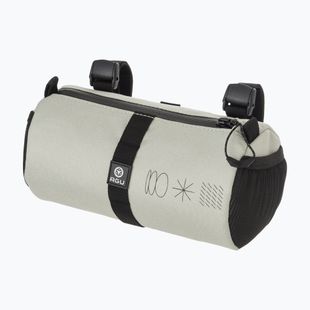 Taška na bicykel na riadidlá AGU Venture Roll Bag Handlebar Bag 1,5 l highland green