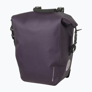 AGU Clean Single Bike Bag Click'nGo M 17 l purple velvet