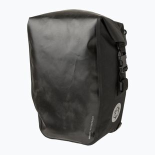 AGU Clean Single Bike Bag Click'nGo M 17 l reflexná hmla