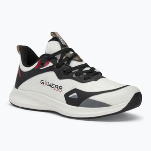 Pánska tréningová obuv Gorilla Wear Essential Training white