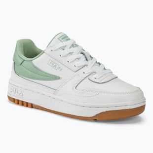 Dámske topánky FILA Fxventuno L white/smoke green