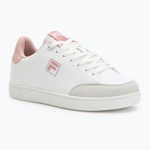 Dámske topánky FILA Courtbay white/pale mauve