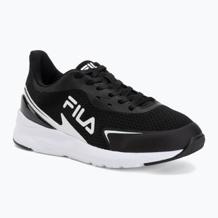 Detské topánky FILA Crusher black/white
