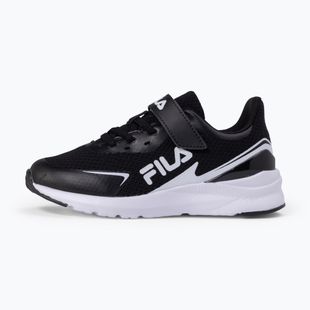 Detské topánky FILA Crusher V black/white