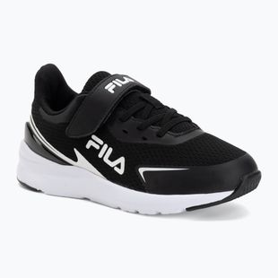 Detské topánky FILA Crusher V black/white