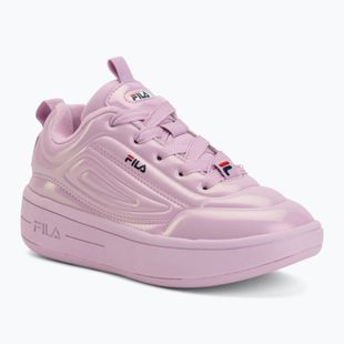 Detské topánky FILA Superbubble F pink lavender