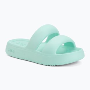 Dámske šľapky FILA Superbubble spearmint