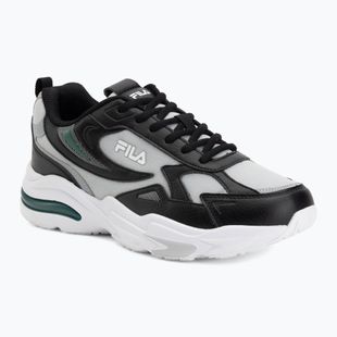 Detské topánky FILA Madrun black/posy green