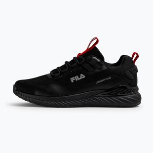 Topánky FILA Solrack black