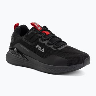 Topánky FILA Solrack black