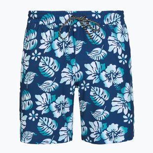 Pánske plavecké šortky Hurley Colorado Volley Swim Short blue/black