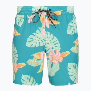 Pánske plavecké šortky Hurley El Cap Volley Swim Short Pro Blue