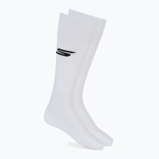 Pánske ponožky SKECHERS 1/2 Terry Over The Knee 2 páry white traditional