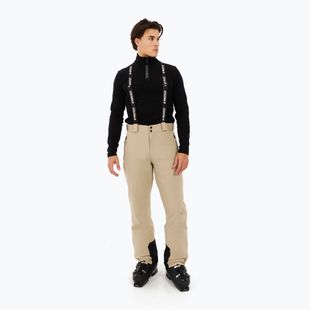 Pánske snowboardové nohavice Protest PRTChester bamboo beige