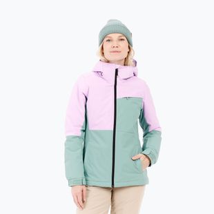 Pánska skialpová bunda Montura Peak Hybrid Hooded black