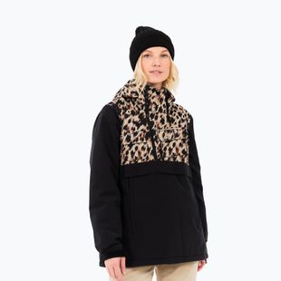 Dámska snowboardová bunda Protest PRTViper Anorak true black