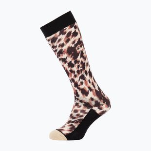 Dámske lyžiarske ponožky Protest PRTElle rainstorm blue