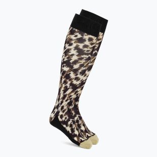 Dámske lyžiarske ponožky Protest PRTElle rainstorm blue