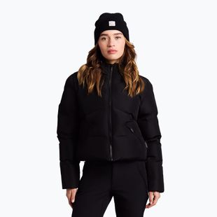 Dámska snowboardová bunda Protest PRTPreppydos Zipshift true black