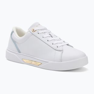 Dámske topánky Tommy Hilfiger Chic Court white