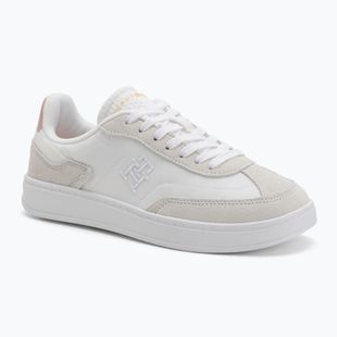 Dámske topánky Tommy Hilfiger Th Heritage white