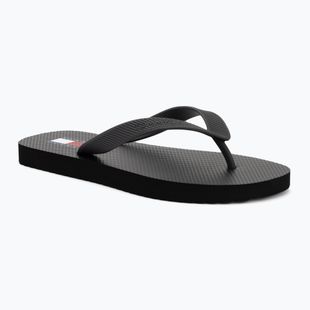 Pánske žabky Tommy Jeans Beach Sandal black