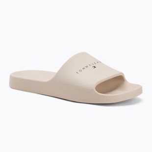 Pánske šľapky Tommy Jeans Basic Sandal newsprint