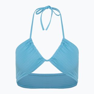Vrchný diel plaviek Calvin Klein KW0KW02726 Bralette adriatic blue