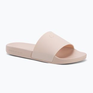 Calvin Klein dámske žabky YW0YW01715 Slide Monogram Tpu whisper pink