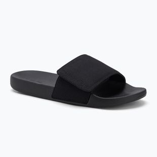 Calvin Klein pánske žabky HM0HM01749 Adj Pool Slide Canvas Logo black