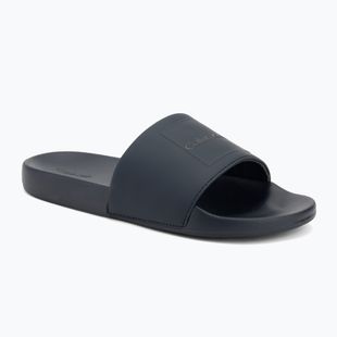 Calvin Klein pánske žabky HM0HM01754 Pool Slide Ck Square navy