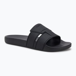 Calvin Klein pánske žabky HM0HM01752 Pool Slide Double T black