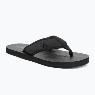 Pánske žabky Calvin Klein YM0YM01235 Thong+ Cv triple black
