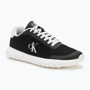 Pánske topánky Calvin Klein YM0YM01264 3 Eva Runner Mesh ck/black/bright white