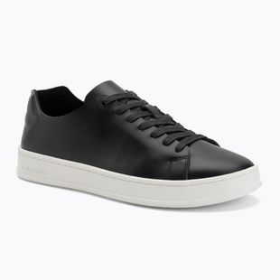 Pánske topánky Calvin Klein HM0HM01723 Low Top Lace Up Unlined Lth ck black