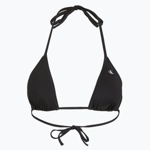 Vrchný diel plaviek Calvin Klein KW0KW02343 Triangle Rp pvh black