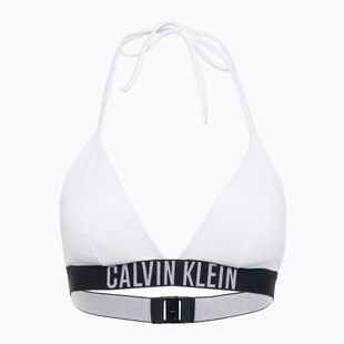 Vrchný diel plaviek Calvin Klein KW0KW02750 Intense Power Rib Triangle-RP brilant white