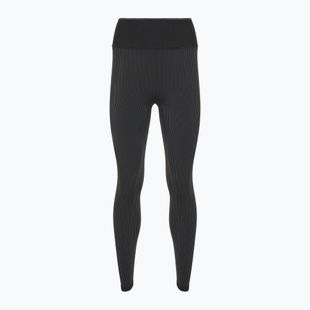 Dámske legíny Calvin Klein 00GWS4L643 Seamless 7/8 black