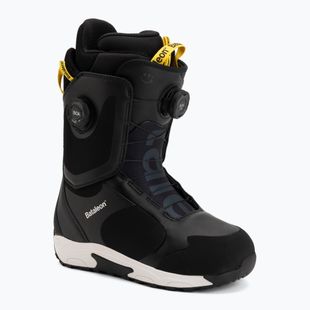 Pánske snowboardové topánky Bataleon Rave Double BOA black