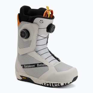 Pánske snowboardové topánky Bataleon Salsa Double BOA gray sunset