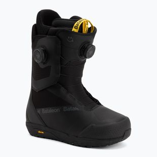 Pánske snowboardové topánky Bataleon Salsa Double BOA black