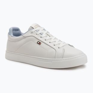 Dámske topánky Tommy Hilfiger Sporty ecru/breezy blue