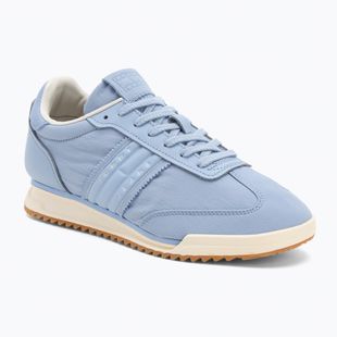 Dámske topánky Tommy Jeans Low Profile Runner blue chime
