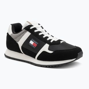 Pánske topánky Tommy Jeans Runner Casual black